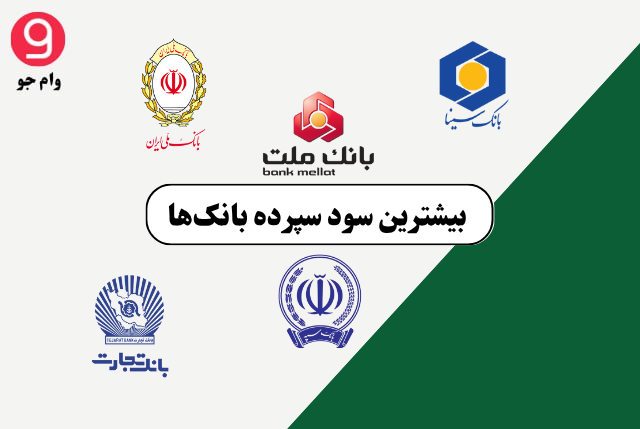 بیشترین سود سپرده بانک_ها